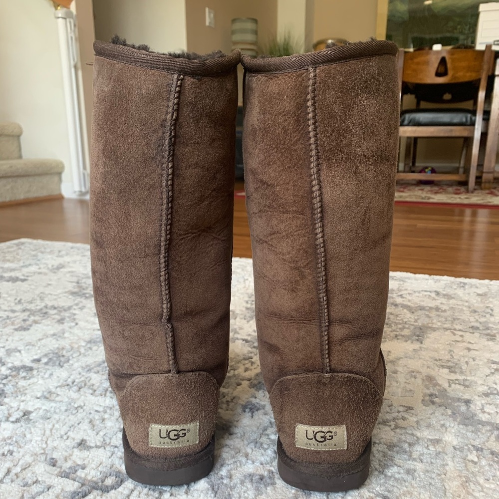 Chocolate Brown UGGS